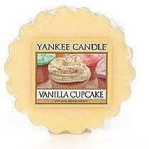 Парфумерія, косметика Ароматичний віск - Yankee Candle Vanilla Cupcake Wax Melts