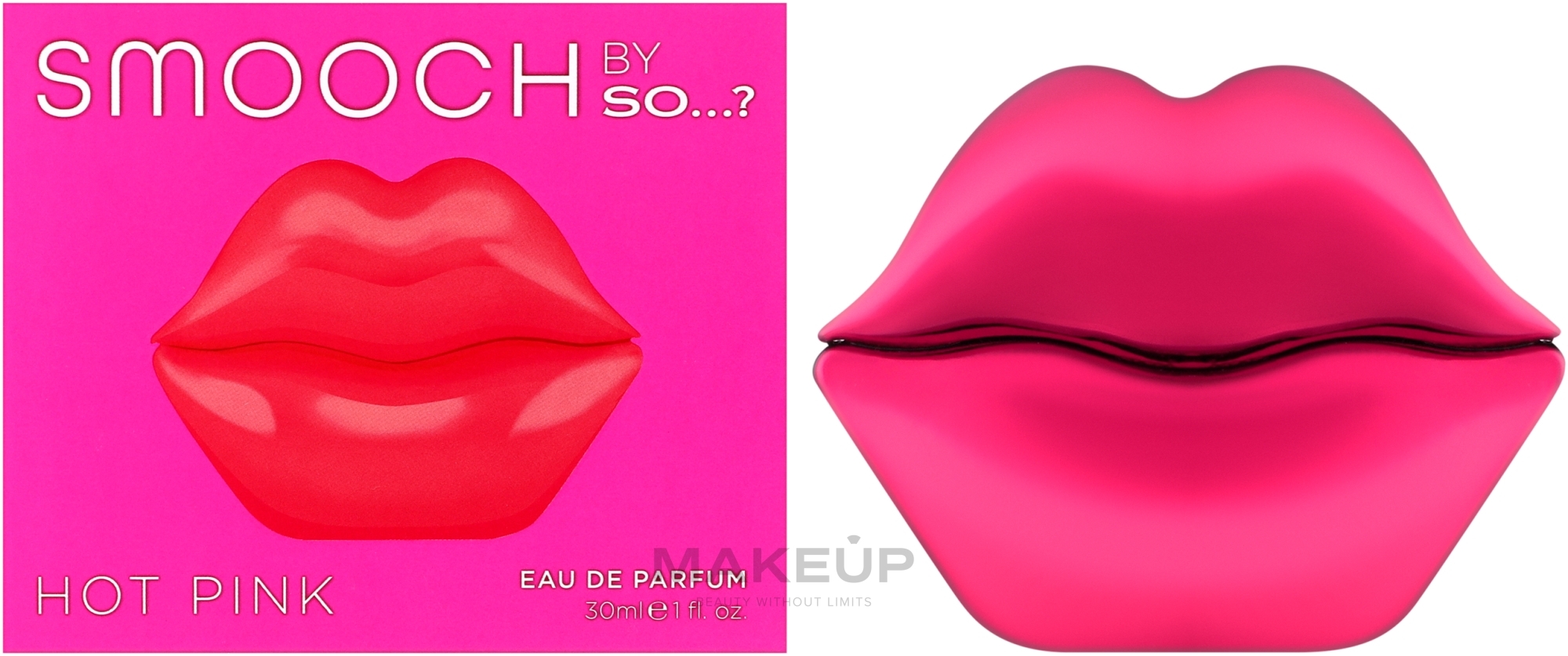 So...? Smooch by So...? Hot Pink - Парфумована вода — фото 30ml