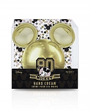 Парфумерія, косметика Крем для рук - Mad Beauty Mickey's 90th Gold Hand Cream