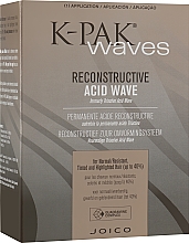 Набор для кислотной завивки нормальных волос - Joico K-Pak Reconstructive Acid Wave N/R — фото N1