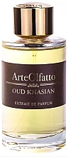 Духи, Парфюмерия, косметика Arte Olfatto Oud Khasian Extrait de Parfum - Духи (тестер без крышечки)