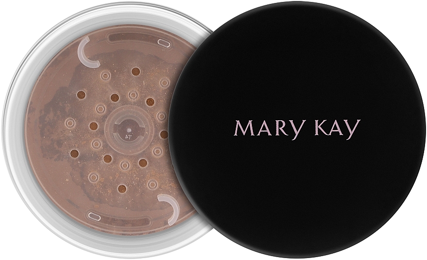 Шелковистая пудра для лица - Mary Kay Powder