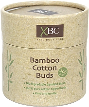 Духи, Парфюмерия, косметика Бамбуковые ватные палочки, 300шт - Xpel Marketing Ltd Bamboo Cotton Buds 