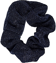 Парфумерія, косметика Резинка для волосся, 22906, синя - Top Choice Glitter