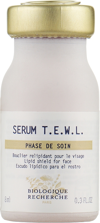 Сыворотка для обновления кожи - Biologique Recherche Serum T.E.W.L. Lipid Shield For Face — фото N1