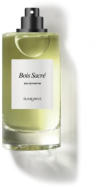 Elixir Prive Bois Sacre - Парфумована вода — фото N2