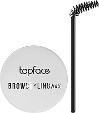 Духи, Парфюмерия, косметика УЦЕНКА Моделирующий воск для бровей - Topface Brow Styling Wax *