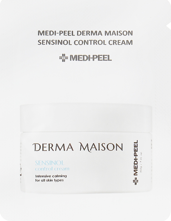 Derma maison sensinol control cream что это