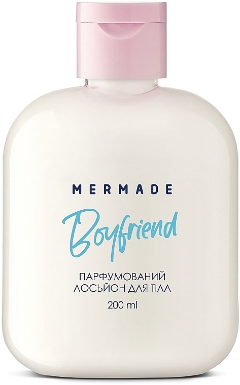 Mermade Boyfriend - Парфюмированный лосьон для тела — фото N3