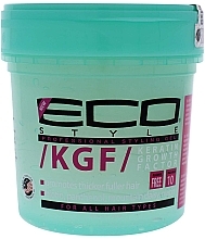 Парфумерія, косметика Гель для блиску й стайлінгу з кератином - Ecoco Eco Styler KGF Keratin Growth Factor Gel