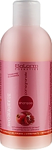 Шампунь с экстрактом граната - Salerm Pomegranate Shampoo  — фото N2