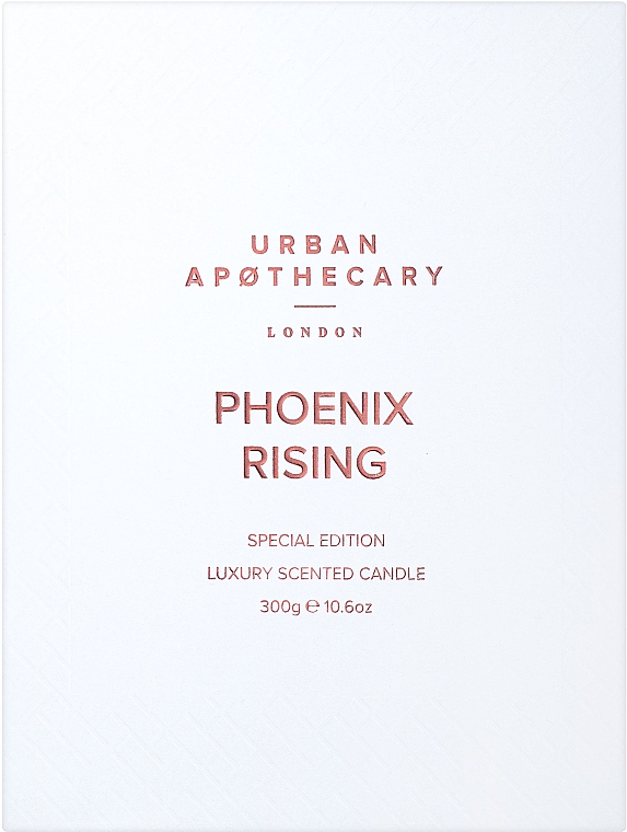 Urban Apothecary Phoenix Rising - Ароматична свічка — фото N3