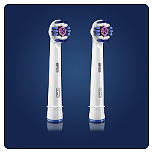 Насадки для электрических зубных щеток отбеливающие - Oral-B 3D White EB18 — фото N3