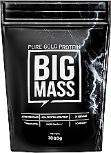 Гейнер, ваниль - PureGold Big Mass Gainer Vanilla — фото N1