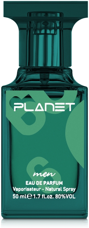 Planet Green №6 - Парфюмированная вода — фото N1
