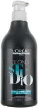 Шампунь після процедури освітлення - LOreal Professionnel Blond Studio Postlightening Shampoo — фото N1