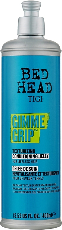 УЦЕНКА Кондиционер для обьема волос - Tigi Bed Head Gimme Grip Conditioner Texturizing * — фото N2