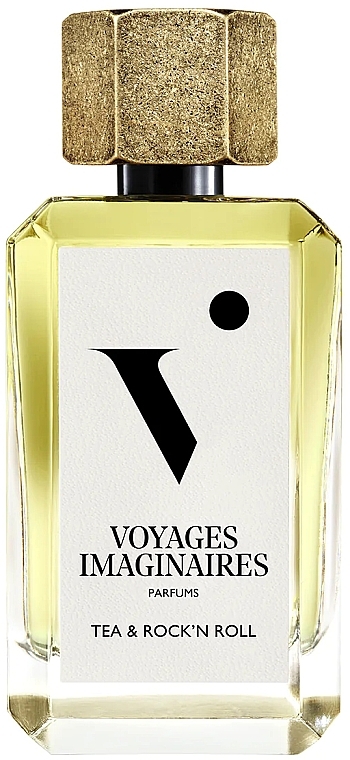 Voyages Imaginaires Tea & Rock'n Roll - Парфюмированная вода (тестер с крышечкой) — фото N1