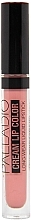 Парфумерія, косметика Кремова губна помада - Palladio Cream Lip Color Long Wear Liquid Lipstick