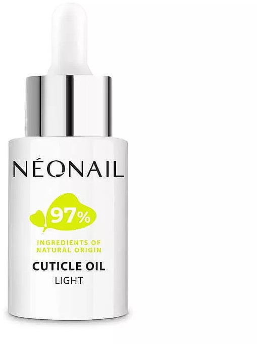 Вітамінна олія для кутикули  - NeoNail Professional Light Cuticle Oil — фото N1