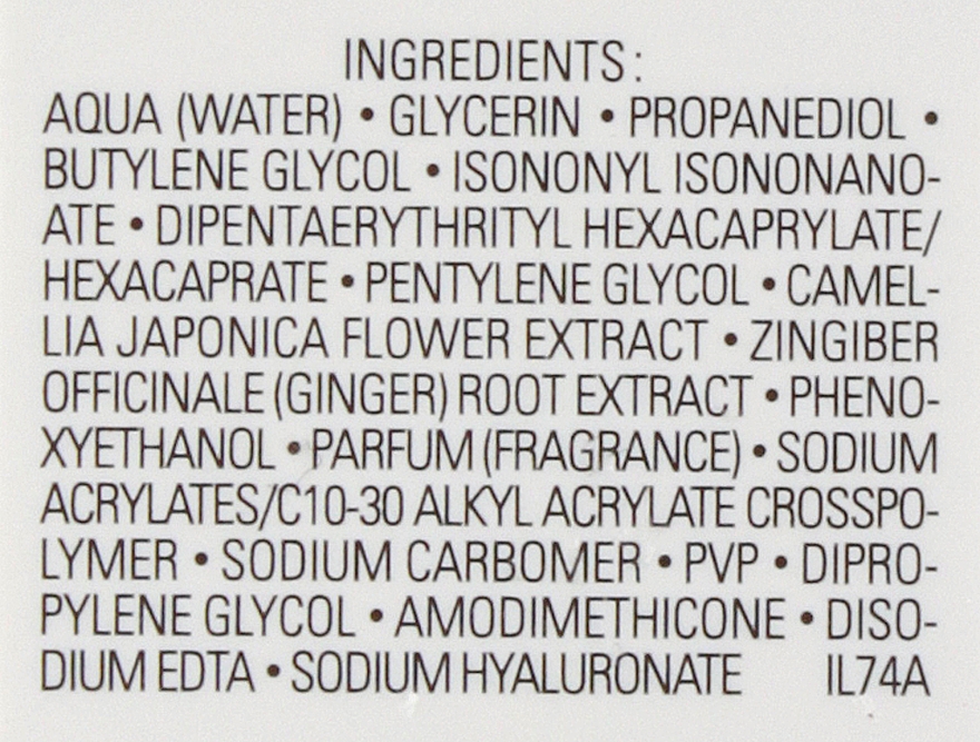 Увлажняющая сыворотка для лица - Chanel Hydra Beauty Micro Serum Intense Replenishing Hydration (пробник) — фото N4