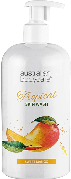 Гель для душа "Tropical" - Australian Bodycare Professionel Skin Wash — фото N1