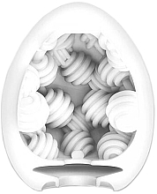 Одноразовый мастурбатор "Яйцо" - Tenga Egg Sphere — фото N2