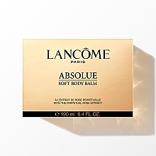 Бальзам для тіла - Lancome Absolue Soft Body Balm — фото N2