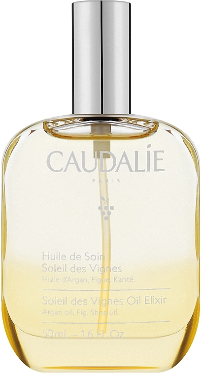 Caudalie Soleil Des Vigne - Олія для тіла — фото N1