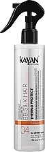 Парфумерія, косметика Спрей-термозахист для фарбованого волосся - Kayan Professional BB Silk Hair Spray