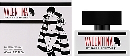 Guido Crepax Valentina - Туалетна вода — фото N2