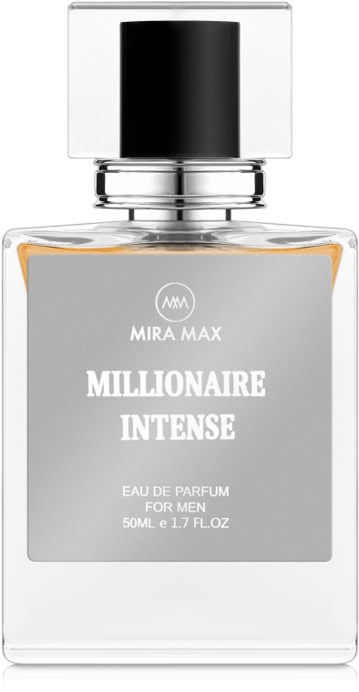 Mira Max Millionaire Intense - Парфумована вода — фото N1