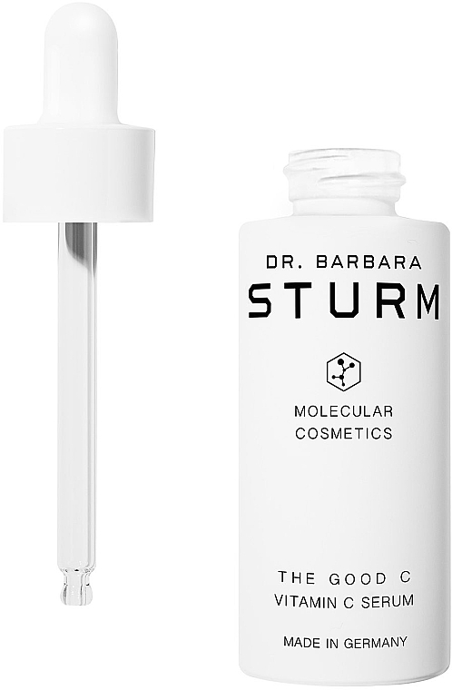 Сироватка з вітаміном С для рівного кольору обличчя - Dr. Barbara Sturm The Good C Vitamin C Serum — фото N2