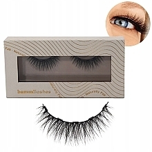 Магнитные ресницы - Bamm!Lashes Magnetic Kim Eye — фото N2