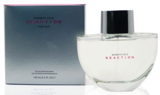 Kenneth Cole Reaction for Her - Парфумована вода — фото N1