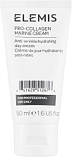 Крем для лица "Морские водоросли" - Elemis Pro-Collagen Marine Cream For Professional Use Only — фото N1