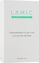 Карбокситерапія для обличчя та зони декольте - Lamic Cosmetici Carbossiterapia CO2 — фото N4