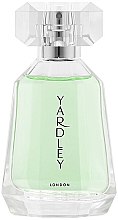 Парфумерія, косметика Yardley Flora Jade - Туалетна вода (тестер з кришечкою)