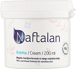 Крем нафталановий для обличчя й тіла - Naftalan — фото N1