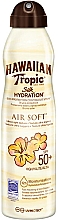 Солнцезащитный спрей для тела - Hawaiian Tropic Silk Hydration Air Soft Protective Spray SPF 50 — фото N1