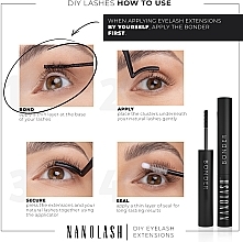 Бондер для накладных ресниц - Nanolash Bonder Diy Eyelash Extensions — фото N5