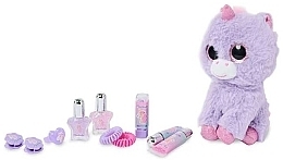 Набір косметики для дівчаток - Martinelia Little Unicorn Teddy & Beauty Set — фото N2