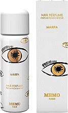 Memo Marfa Hair Mist - Мист для волос — фото N1