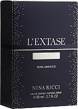 Nina Ricci L’Extase Rose Absolue - Парфюмированная вода — фото N1