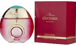 Духи, Парфюмерия, косметика Boucheron Miss Boucheron - Парфюмированная вода