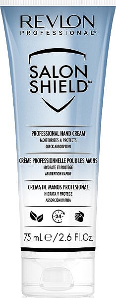 Професіональний крем для рук - Revlon Professional Salon Shield Hand Cream — фото N1