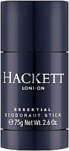 Духи, Парфюмерия, косметика Hackett London Essential - Дезодорант-стик