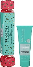 УЦЕНКА Крем для рук и ногтей в упаковке конфета - Teaology Yoga Care Clean Hand And Body Cream With Anti-Bacterial * — фото N2