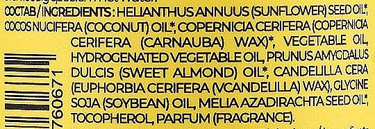 Маска с натуральными маслами от вшей - Toofruit Lice Hunt Organic My Oily Mask  — фото N5