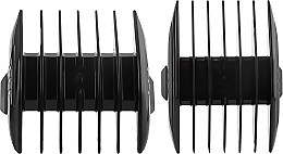 Тример для стрижки, акумуляторний, чорний - Sibel Original CEOX2 Cordless — фото N2